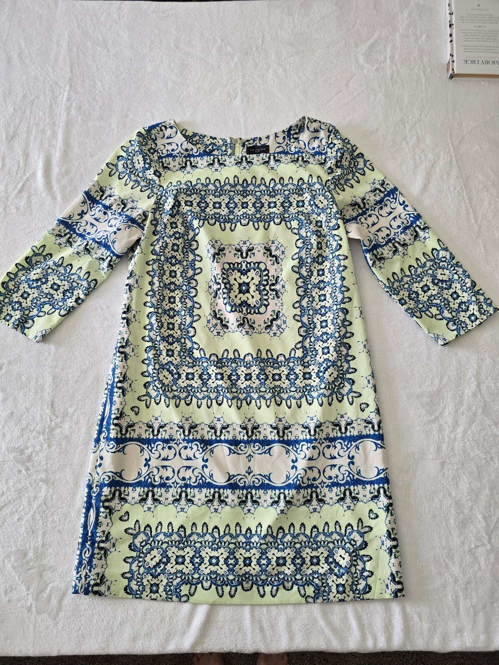 The Limited Womens Dress Beautiful Mint Green Size Small